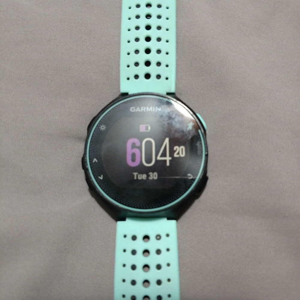 Garmin Forerunner 235
